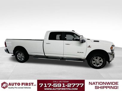Used 2024 RAM 3500 Laramie w/ Towing Technology Group