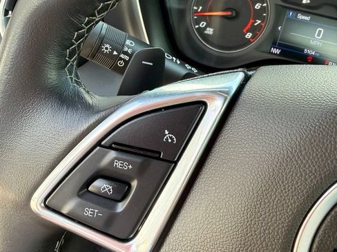 Used 2024 Chevrolet Camaro LT w/ RS Package RWD image 17