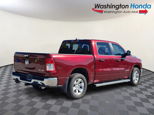 Used 2020 RAM 1500 Big Horn AWD/4WD image 6