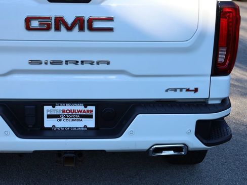 Used 2021 GMC Sierra 1500 AT4 w/ AT4 Value Package image 15