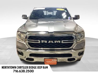 Certified 2022 RAM 1500 Big Horn