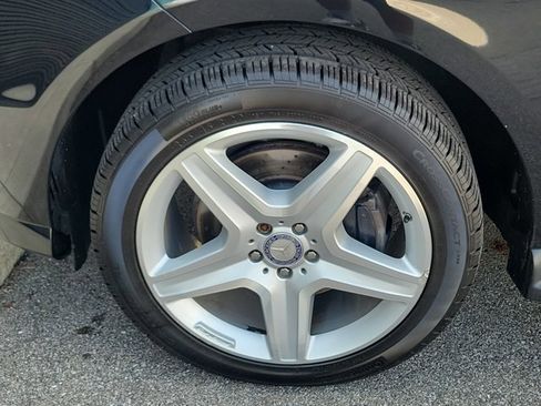 Used 2015 Mercedes-Benz ML 400 4MATIC image 8
