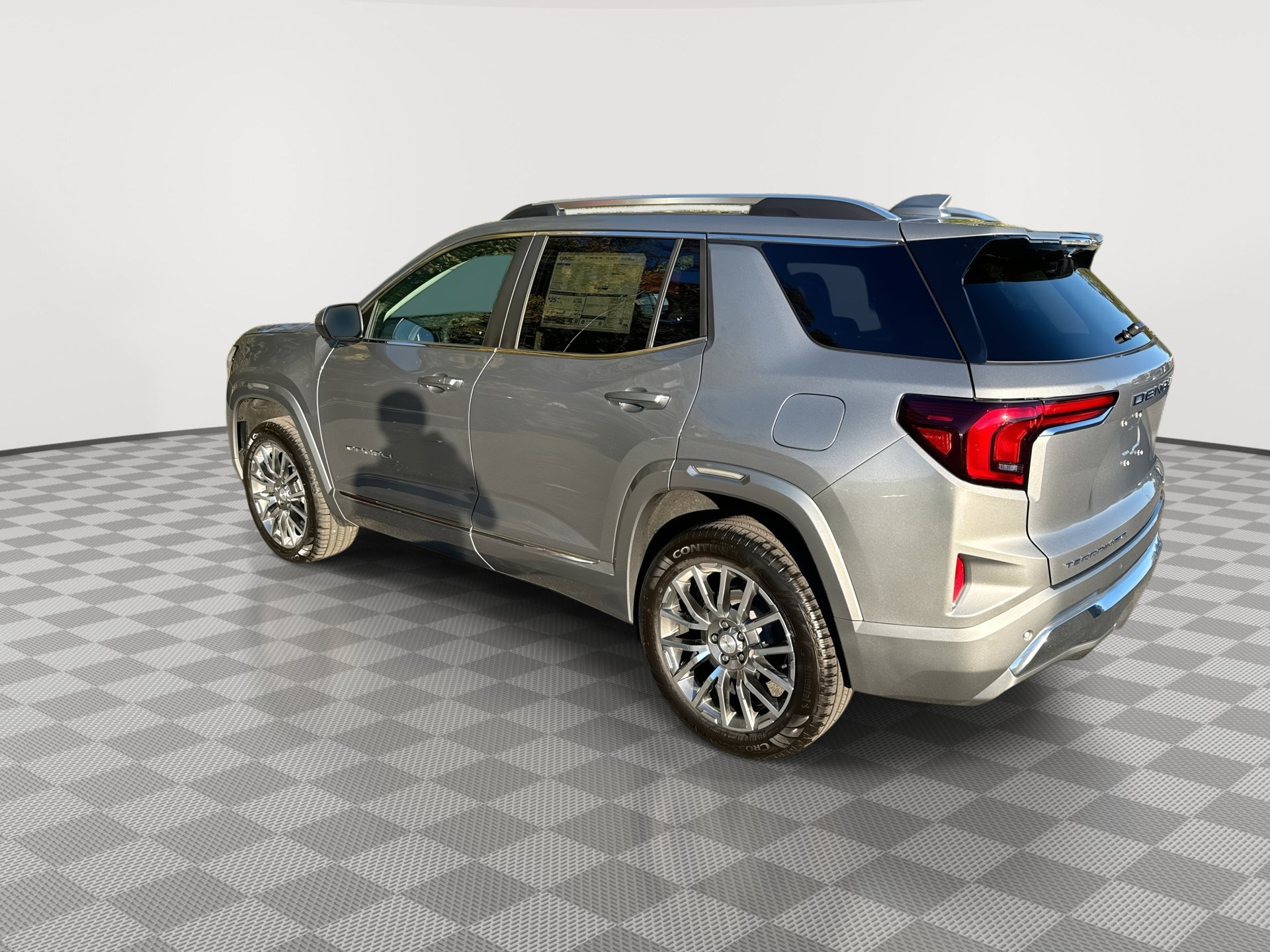 New 2027 GMC Terrain Denali AWD/4WD image 6