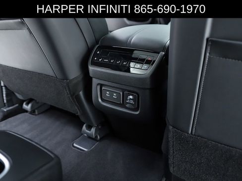 Certified 2026 INFINITI QX60 Autograph w/ Dark Cargo Package AWD/4WD image 78