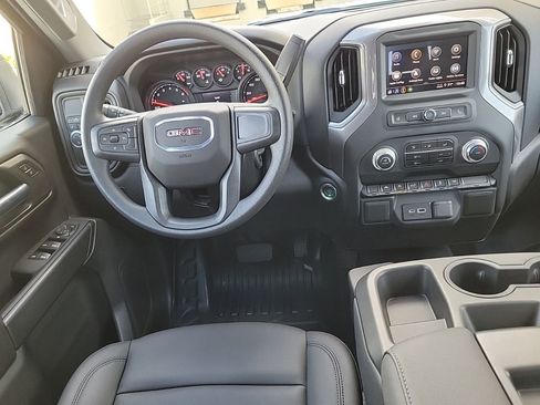 New 2026 GMC Sierra 1500 Pro w/ Pro Value Package RWD image 28