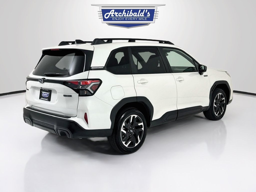Used 2026 Subaru Forester Premium AWD/4WD image 8