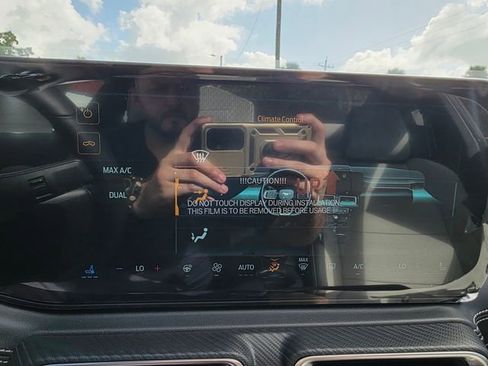 New 2025 Ford Mustang Premium image 16