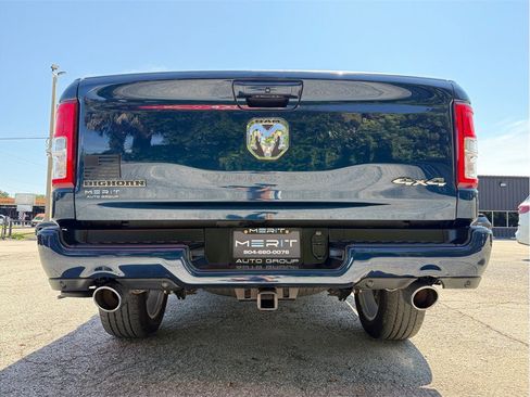 Used 2023 RAM 1500 Big Horn AWD/4WD image 17