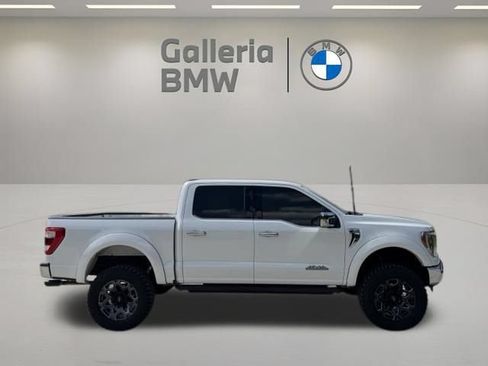 Used 2021 Ford F150 Lariat w/ Equipment Group 502A High AWD/4WD image 5