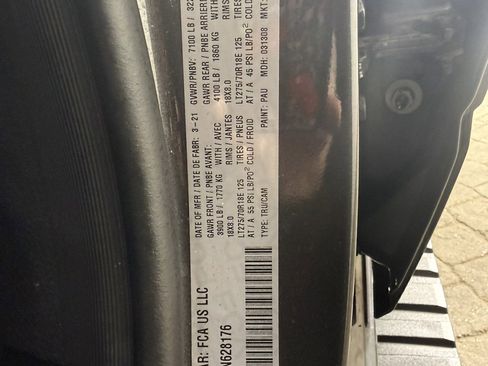 Used 2021 RAM 1500 Rebel w/ Level 1 Equipment Group AWD/4WD image 23