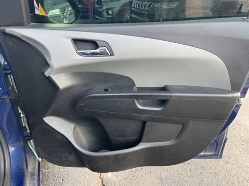 Used 2013 Chevrolet Sonic LT w/ Wheels and Fog Lamp Package image 26