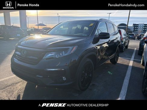 Used 2022 Honda Pilot Special Edition image 1
