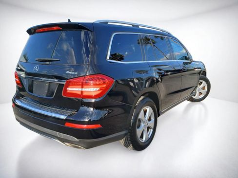 Used 2017 Mercedes-Benz GLS 450 4MATIC w/ Premium Package image 5
