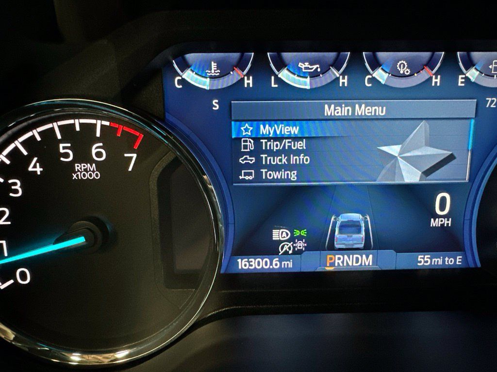 Used 2023 Ford F150 XLT w/ Equipment Group 301A Mid AWD/4WD image 28