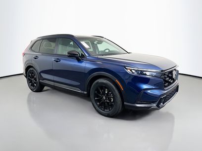 New 2026 Honda CR-V Sport-L