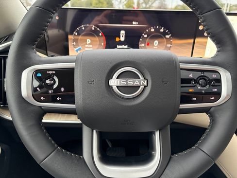 New 2026 Nissan Armada Platinum RWD image 9