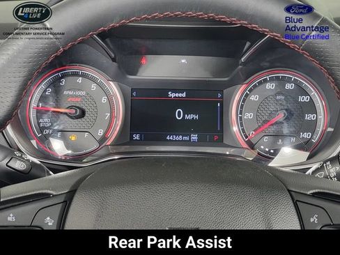 Used 2021 Chevrolet TrailBlazer RS w/ Sun and Liftgate Package AWD/4WD image 34