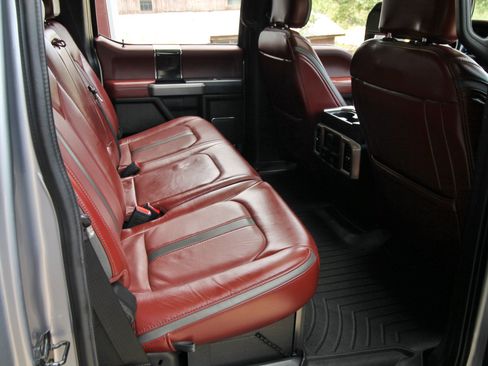 Used 2021 Ford F350 Platinum AWD/4WD image 48