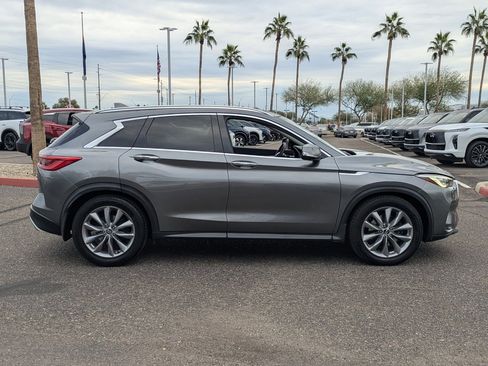 Certified 2019 INFINITI QX50 Essential w/ Premium Heat Package image 7