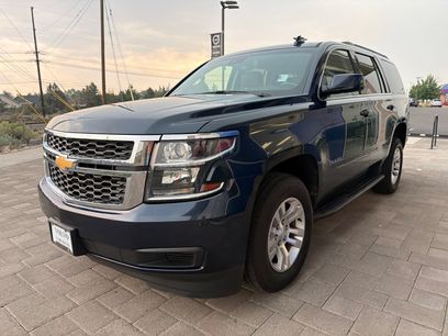 Used 2019 Chevrolet Tahoe LT
