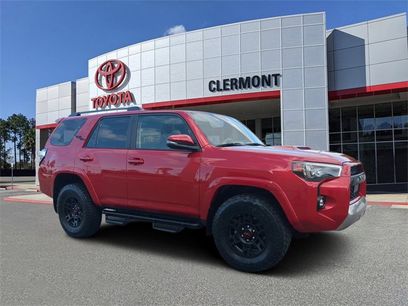 Certified 2023 Toyota 4Runner TRD Off-Road Premium
