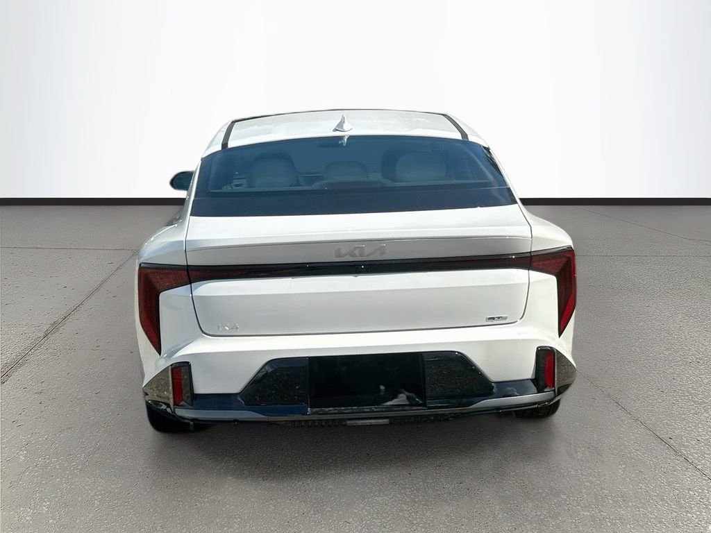 New 2026 Kia K4 GT-Line FWD image 6