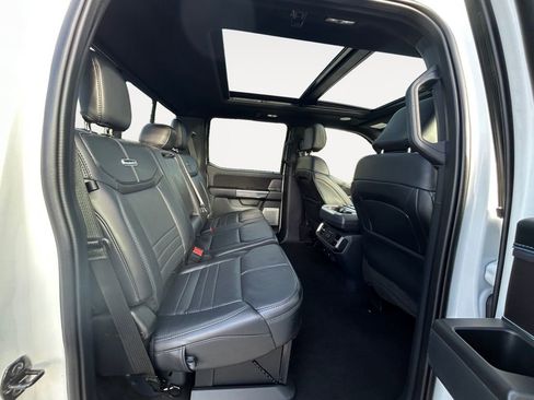 Used 2024 Ford F150 Platinum w/ FX4 Off-Road Package image 11