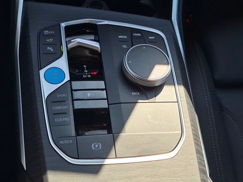 Certified 2025 BMW i4 eDrive40 w/ Parking Assistance Package RWD image 26