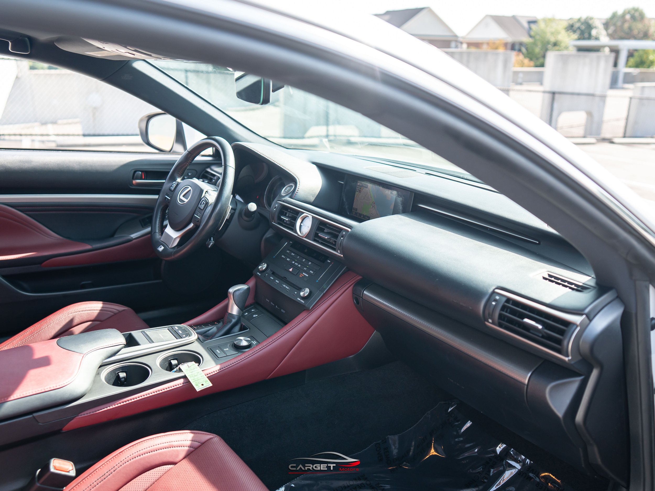 Used 2015 Lexus RC 350 AWD w/ Navigation System Package image 14
