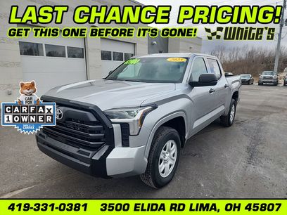 Used 2025 Toyota Tundra SR w/ SR Tow Package