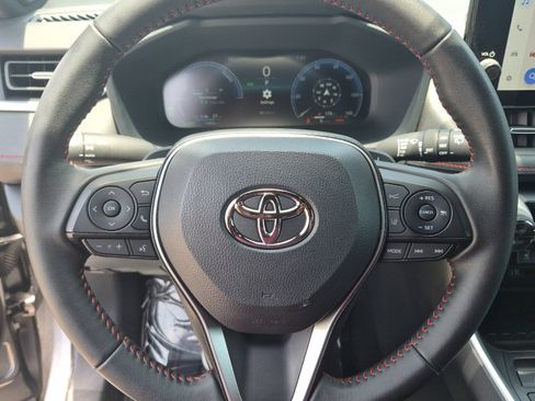 Certified 2025 Toyota RAV4 XSE AWD/4WD image 22