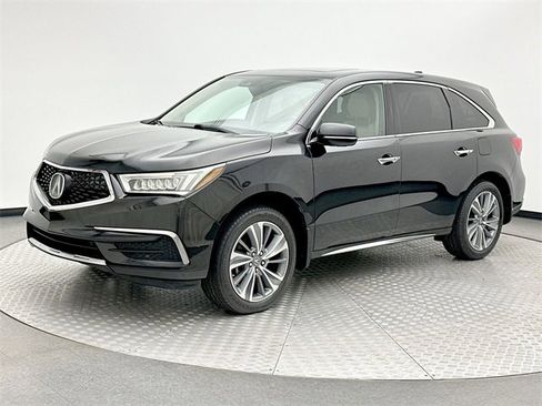 Used 2017 Acura MDX 3.5L image 1