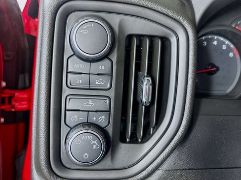 Used 2023 Chevrolet Silverado 1500 Custom w/ LPO, Dark Essentials Package AWD/4WD image 10