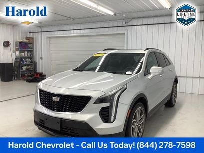 Used 2022 Cadillac XT4 Sport w/ Sun And Sound Package