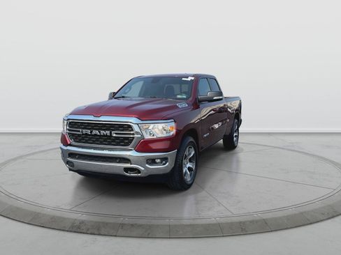 Used 2022 RAM 1500 Big Horn AWD/4WD image 4