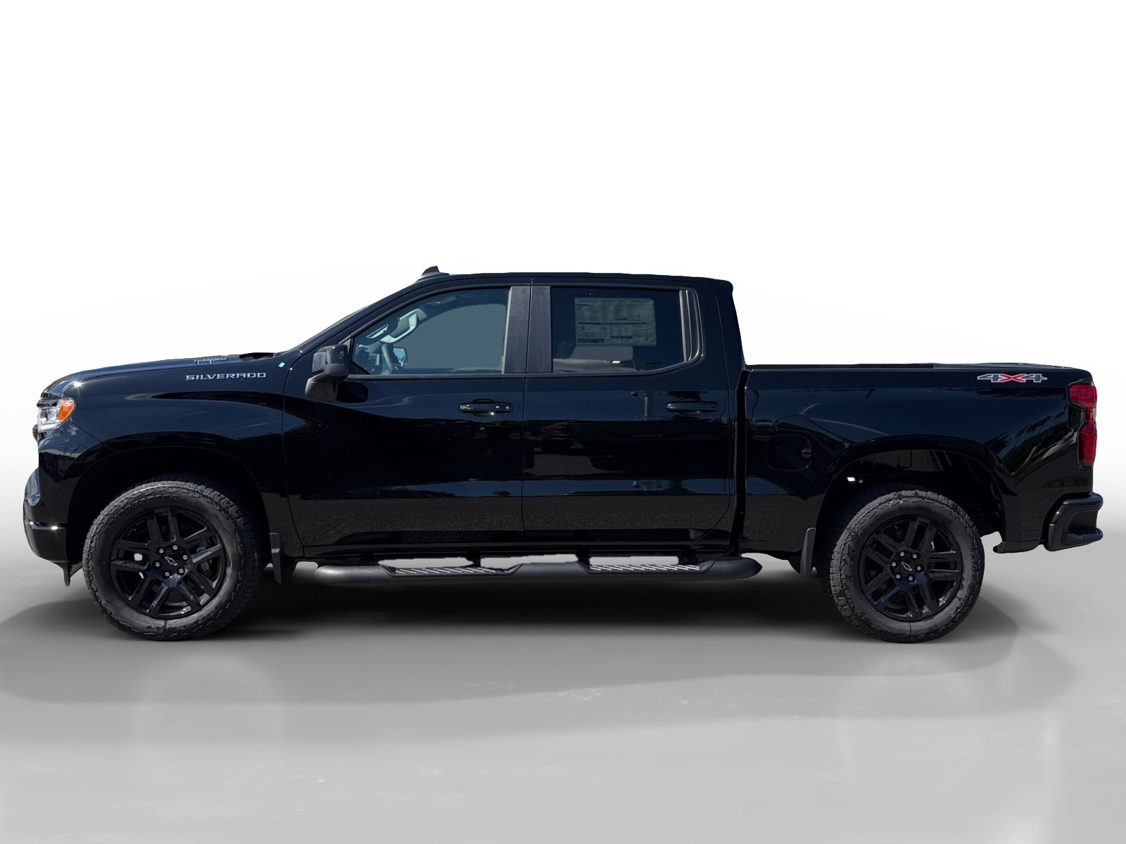 New 2026 Chevrolet Silverado 1500 RST w/ RST Select Package AWD/4WD image 2