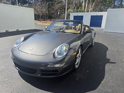 Used 2008 Porsche 911 Carrera 4S