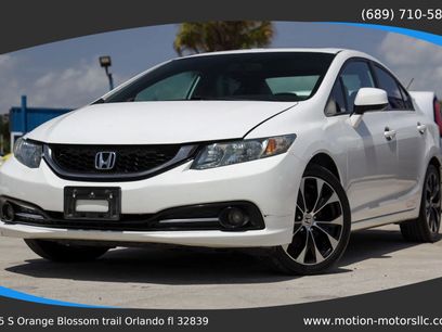 Used 2013 Honda Civic Si