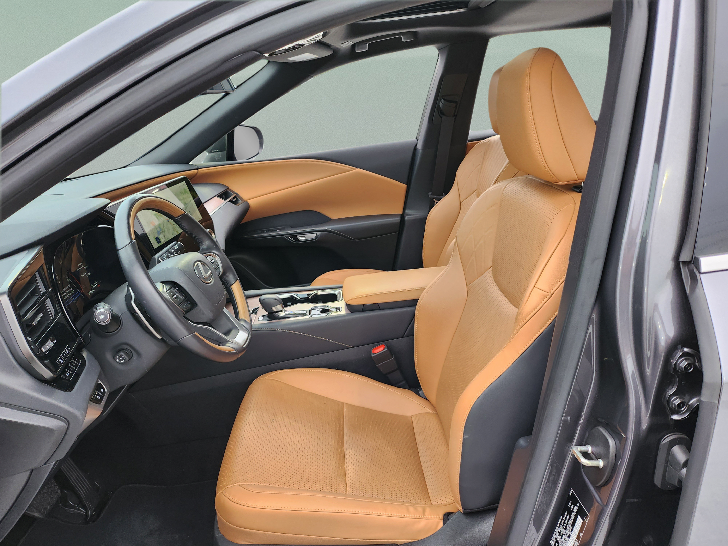 Used 2026 Lexus RX 350 Premium Plus w/ Accessory Package (Z1) FWD image 10