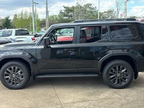 New 2026 Toyota Land Cruiser w/ Premium Package image 4