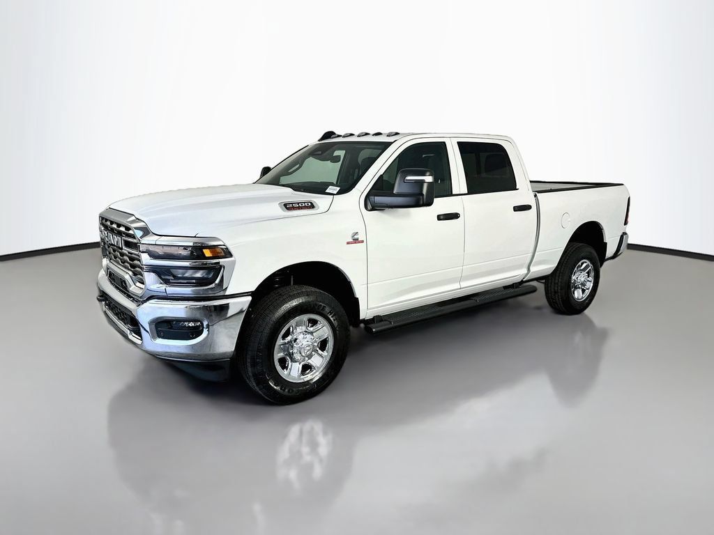 New 2027 RAM 2500 Tradesman AWD/4WD image 3