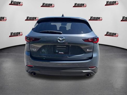 Used 2025 MAZDA CX-5 Carbon Edition AWD/4WD image 6
