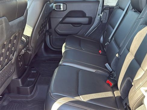 Used 2023 Jeep Wrangler Unlimited Rubicon 392 w/ Trailer Tow Package image 11