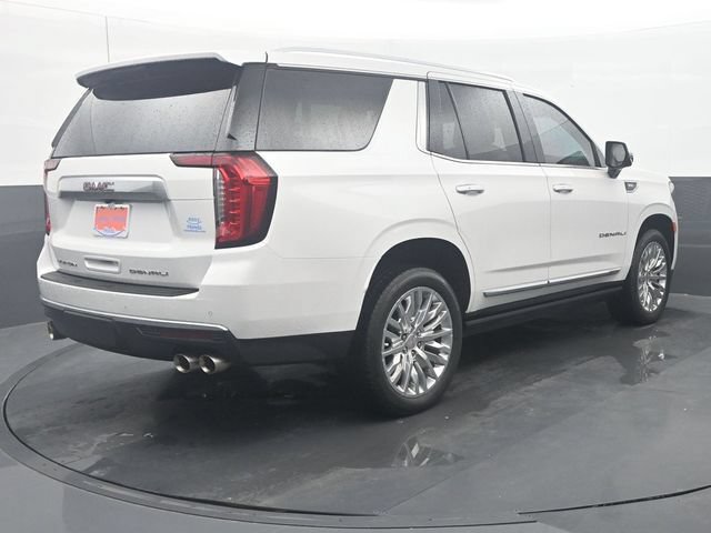 Used 2024 GMC Yukon Denali RWD image 7