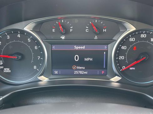 Certified 2023 Chevrolet Equinox RS w/ RS Leather Package image 19