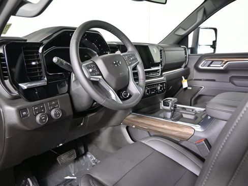 New 2026 Chevrolet Silverado 1500 RST AWD/4WD image 21