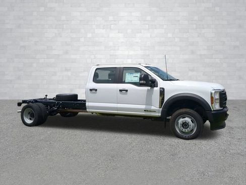 New 2025 Ford F550 4x4 Crew Cab Super Duty image 10