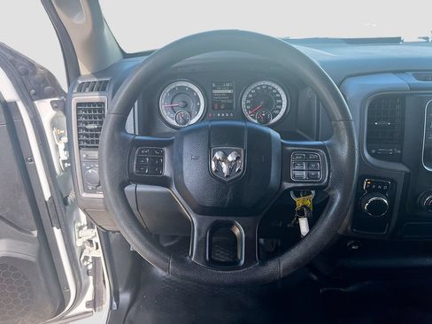Used 2022 RAM 1500 Tradesman w/ Power & Remote Entry Group RWD image 11