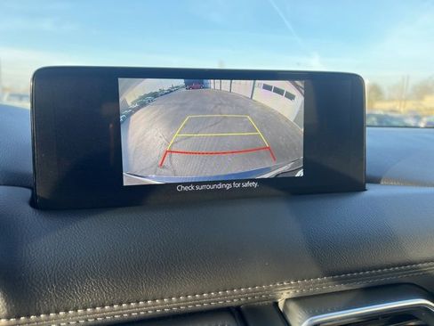 Used 2025 MAZDA CX-5 AWD 2.5 S w/ Preferred Package image 47