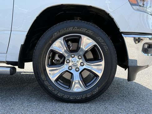 Used 2023 RAM 1500 Laramie AWD/4WD image 13